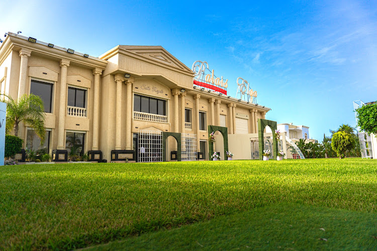 Palais Elga — Salle de réception